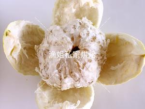 冰糖柚子茶