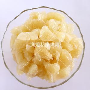 冰糖柚子茶