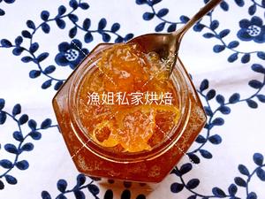 冰糖柚子茶