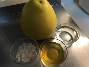堂妈教你做蜂蜜柚子茶
