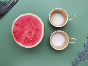 冰爽Q弹的西瓜🍉果冻