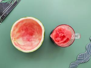 冰爽Q弹的西瓜🍉果冻