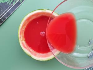 冰爽Q弹的西瓜🍉果冻