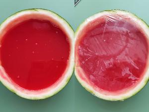 冰爽Q弹的西瓜🍉果冻