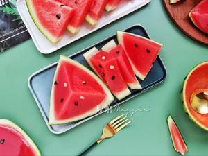 冰爽Q弹的西瓜🍉果冻