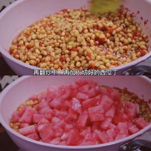 简易版西瓜酱（不用发酵）