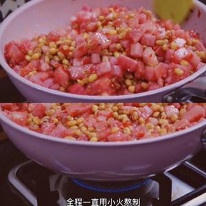 简易版西瓜酱（不用发酵）
