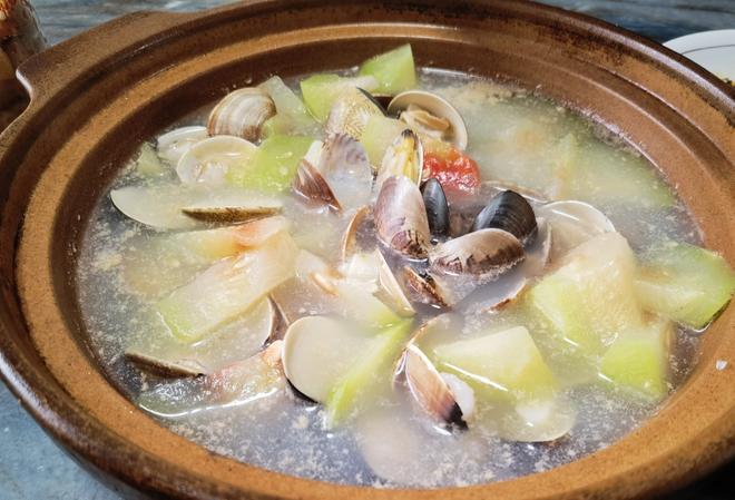西瓜海白煲（海南）