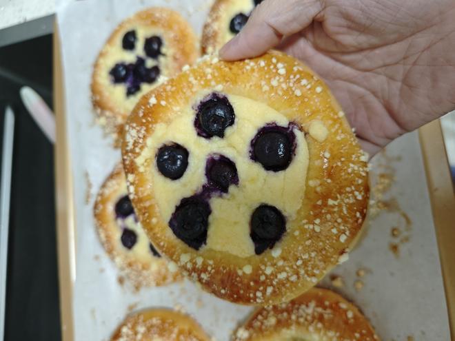 蓝莓巴斯克