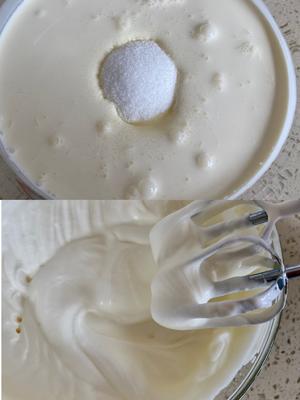 蓝莓慕斯蛋糕