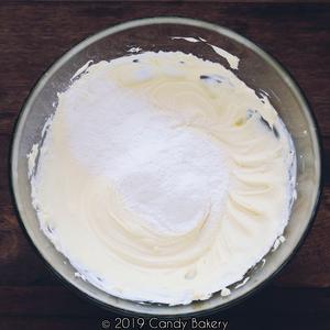 蓝莓乳酪派（合适新手家庭版）