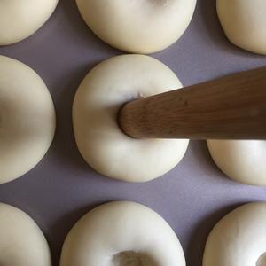 蓝莓奶酥面包