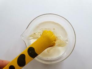 蓝莓酸奶慕斯