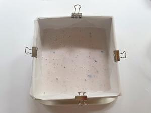 蓝莓酸奶慕斯