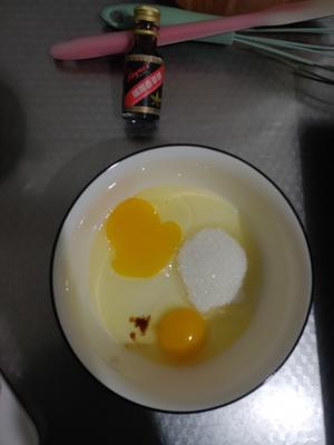 蓝莓爆浆松饼（无需打发简单易操作）
