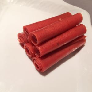 无添加果丹皮（山楂卷）