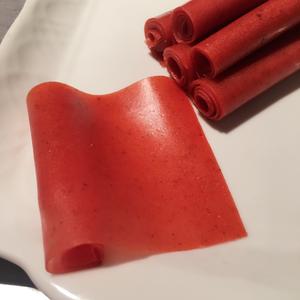 无添加果丹皮（山楂卷）