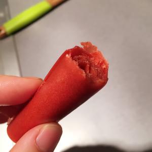 无添加果丹皮（山楂卷）