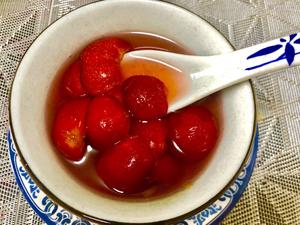 冰糖山楂罐头🥫