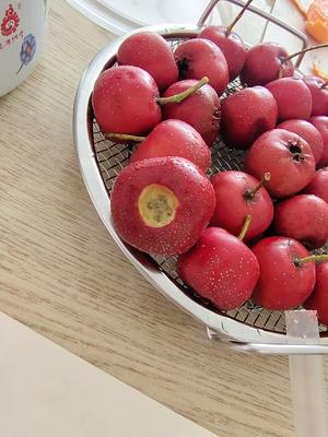 山楂快速去核