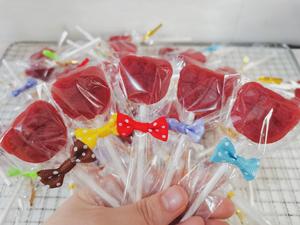 山楂棒棒糖🍭健胃消食（附山楂糕做法）