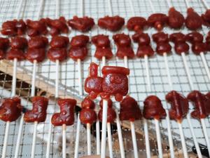 山楂棒棒糖🍭健胃消食（附山楂糕做法）