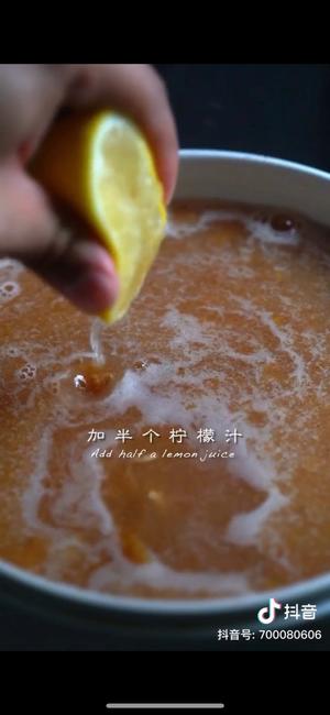 自制山楂果茶