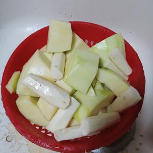 章魚煲豬骨木瓜山藥湯