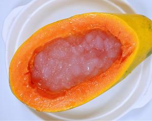 高维C·滋阴润肺不腻味的·木瓜炖雪蛤
