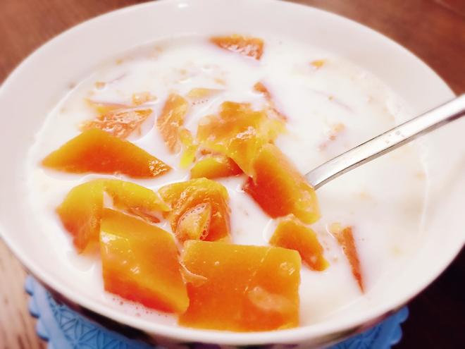 木瓜牛奶（下奶必备）