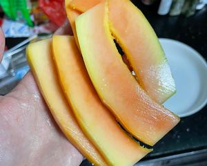 家庭版木瓜酸