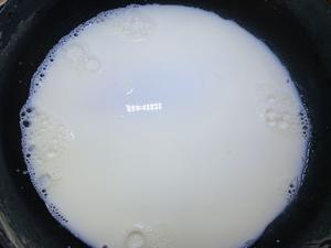 简单好吃零失败的木瓜牛奶冻