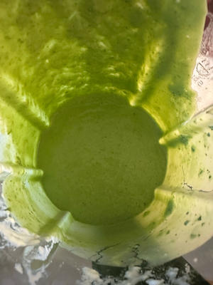 牛油果羽衣甘蓝超模绿