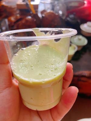 牛油果香蕉奶昔🥑🍌