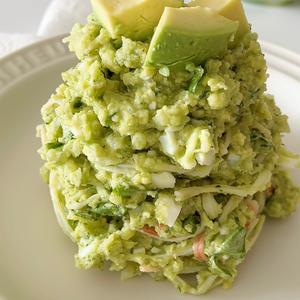 牛油果土豆沙拉🥑