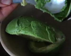墨西哥牛油果酱｜百搭减脂酱