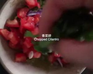 墨西哥牛油果酱｜百搭减脂酱