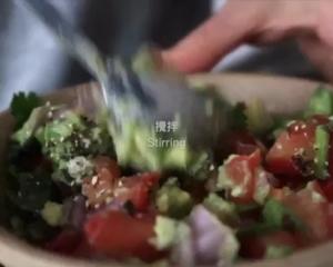 墨西哥牛油果酱｜百搭减脂酱