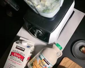 牛油果奶昔🥑入坑就无法自拔的神仙牛奶