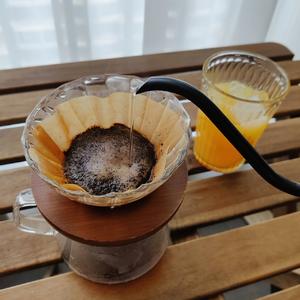 自制瑞幸橙C美式~冰咖控最爱