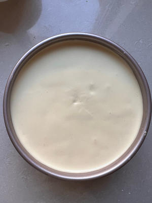 香橙蛋糕 香橙 戚风蛋糕