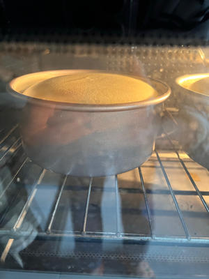 香橙蛋糕 香橙 戚风蛋糕