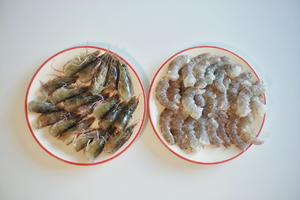 橙风破浪｜鲜橙虾仁