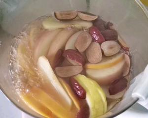 超简单的DIY果茶：苹果热橙柠檬茶