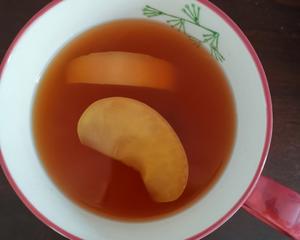超简单的DIY果茶：苹果热橙柠檬茶