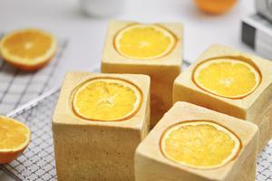 香橙🍊迷你吐司🍞/橙心橙意/250克水立方
