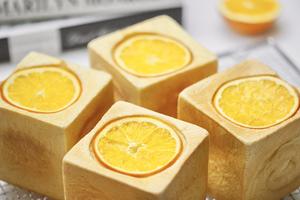 香橙🍊迷你吐司🍞/橙心橙意/250克水立方