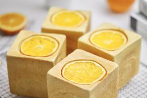 香橙🍊迷你吐司🍞/橙心橙意/250克水立方