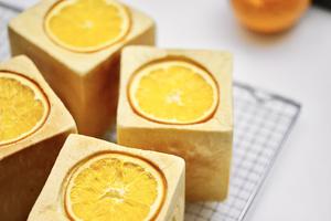 香橙🍊迷你吐司🍞/橙心橙意/250克水立方