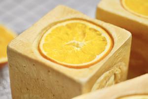 香橙🍊迷你吐司🍞/橙心橙意/250克水立方